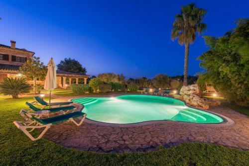 Villa Son Mel Contesti