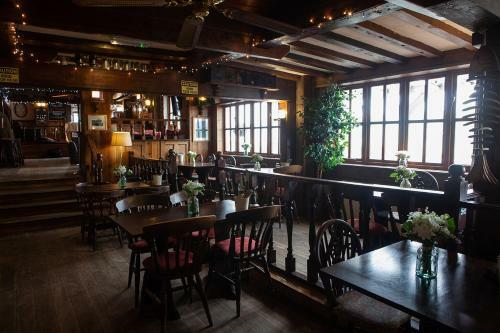 Bed & Breakfast The Seiners Arms