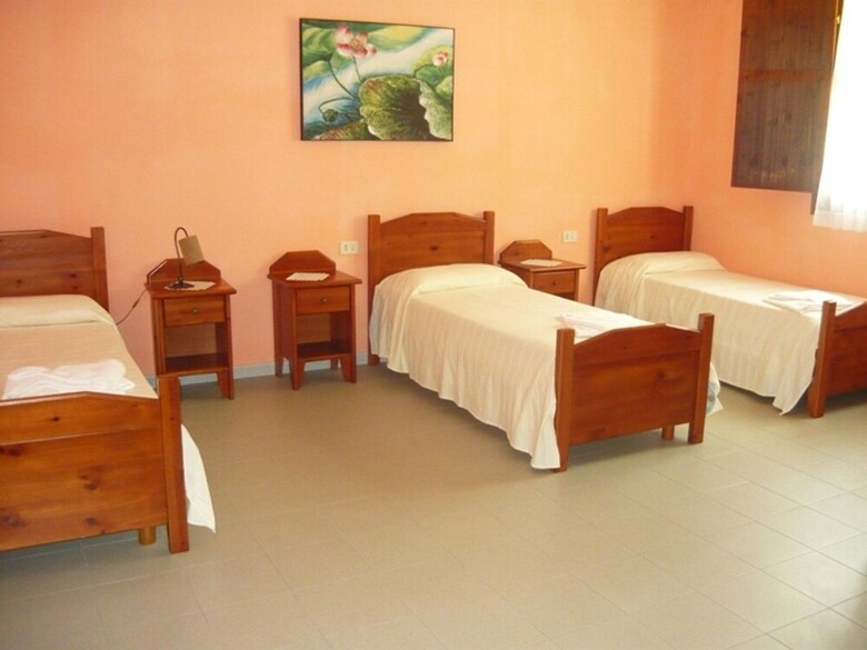 Hotel Ostello Su Mannau