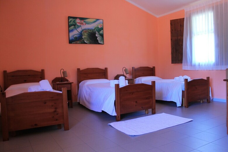 Hotel Ostello Su Mannau