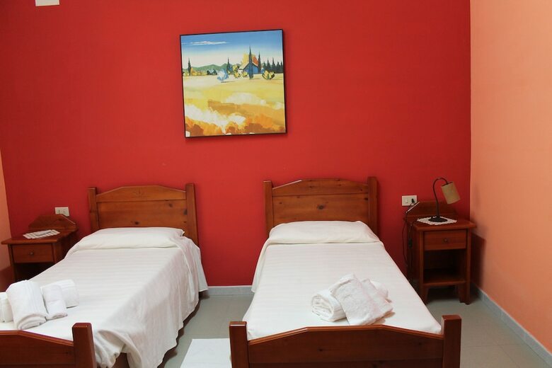 Hotel Ostello Su Mannau