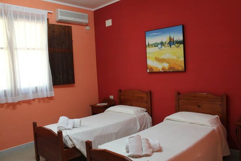Hotel Ostello Su Mannau