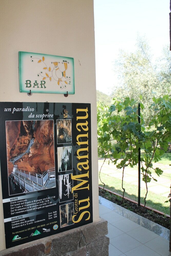 Hotel Ostello Su Mannau