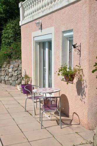 Apartamento Studio Ind�pendant Dans Villa Avec Piscine � Gap