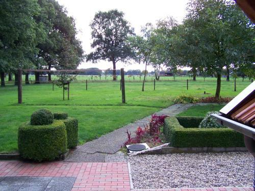 Bed & Breakfast Klein Arkelsteijn