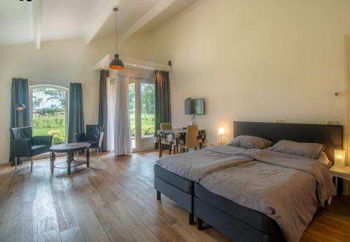 Bed & Breakfast Klein Arkelsteijn