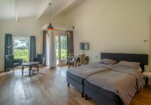 Bed & Breakfast Klein Arkelsteijn