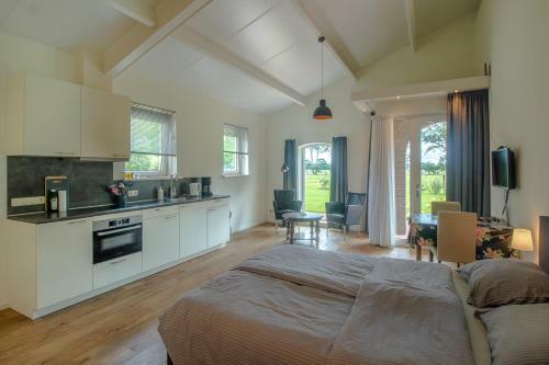 Bed & Breakfast Klein Arkelsteijn
