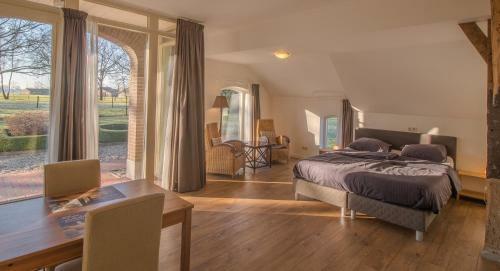 Bed & Breakfast Klein Arkelsteijn