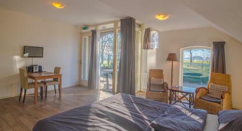 Bed & Breakfast Klein Arkelsteijn