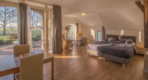 Bed & Breakfast Klein Arkelsteijn