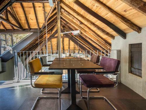 Bed & Breakfast Plano5
