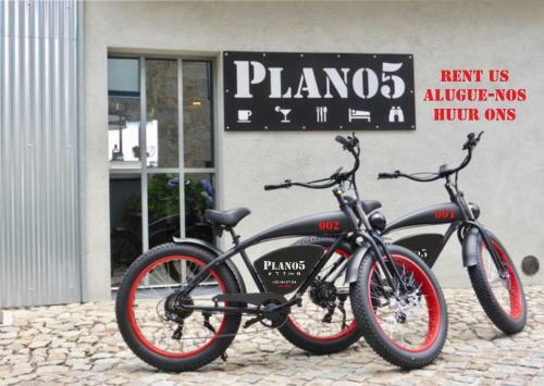 Bed & Breakfast Plano5