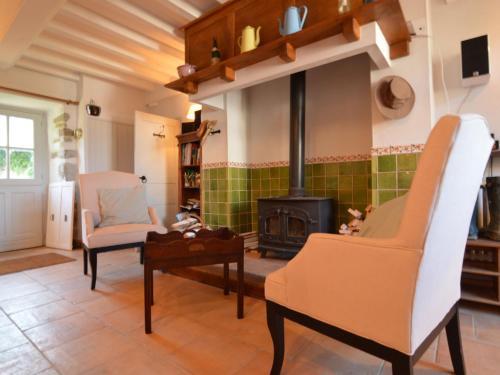 Holiday Home L'amelinerie