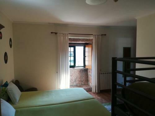 Hostal Casa Das Abegoarias