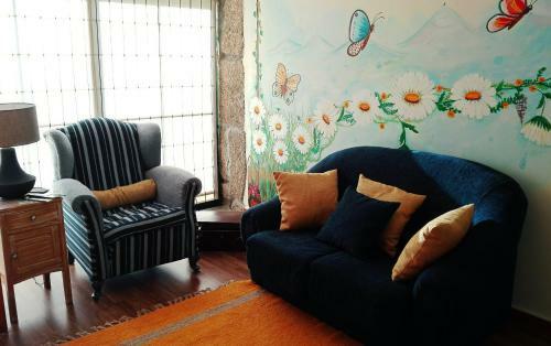 Hostal Casa Das Abegoarias