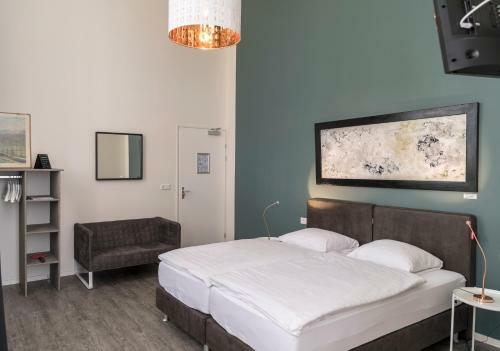 Bed & Breakfast De Oale School