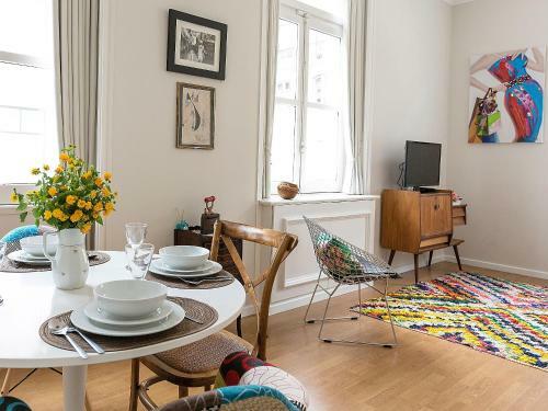 Unique Design Apartments