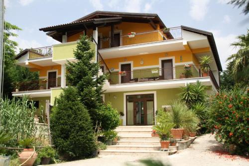 Hotel Il Ritrovo Del Cima