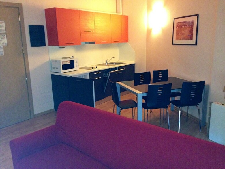 Aparthotel Hotel Residence Zodiaco