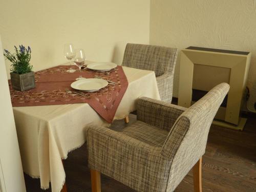 Homely Apartment In Schin Op Geul With Terrace