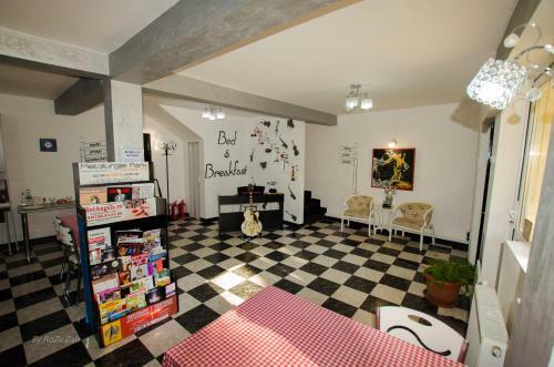 Hostal B&B Duo Caffe