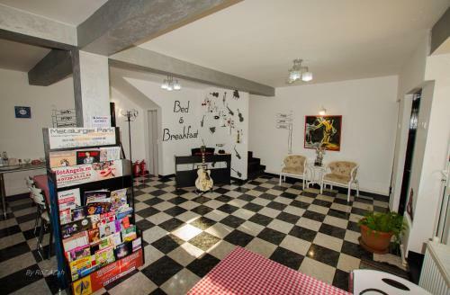 Hostal B&B Duo Caffe