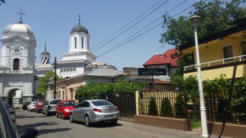 Hostal B&B Duo Caffe