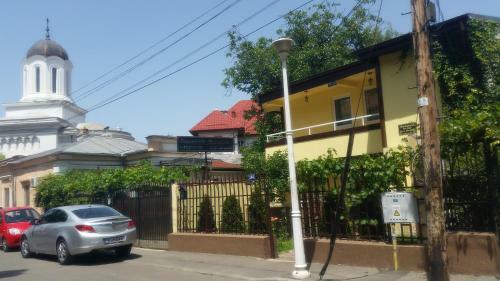 Hostal B&B Duo Caffe