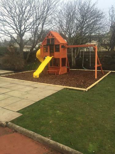 Posada Seafield Arms Hotel