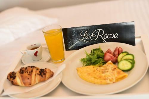 La Rocca Boutique Hotel