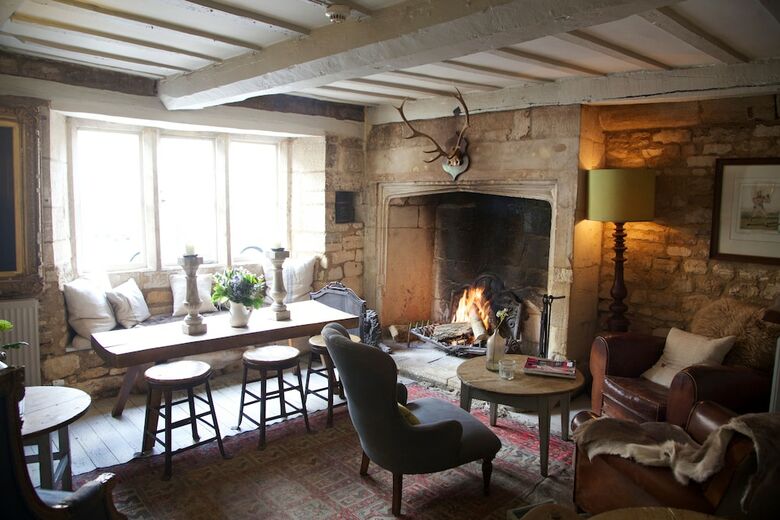 Posada The Lion Inn