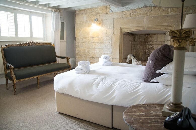 Posada The Lion Inn