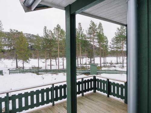Trasti & Trine�s Lodge