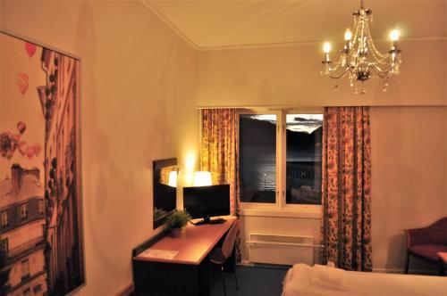 Suldal Hotell