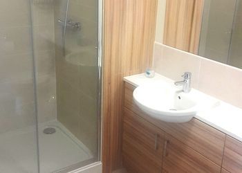 Hotel Telford University Rooms