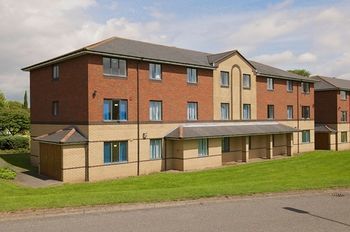 Hotel Telford University Rooms