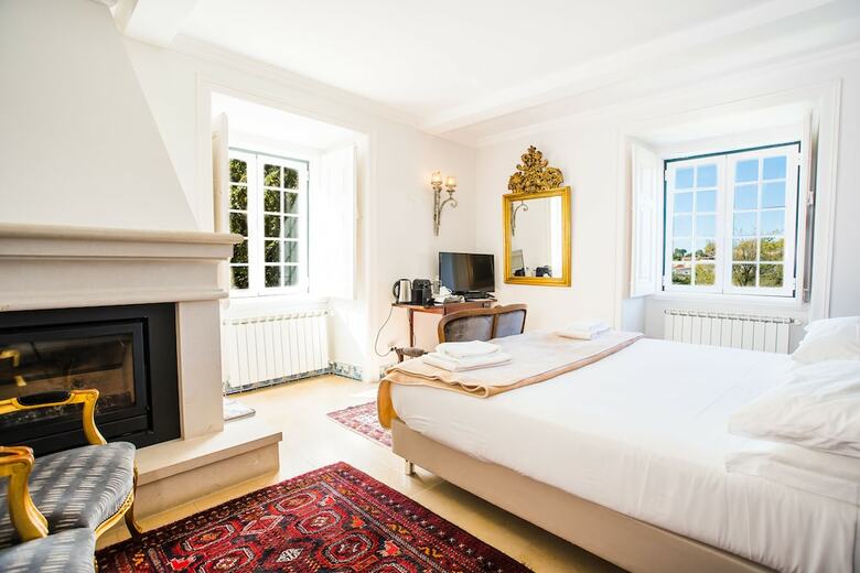 Hostal Quinta De Sao Tadeu