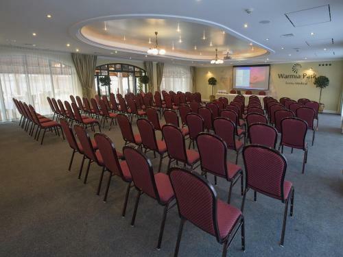 Hotel Warmia Park