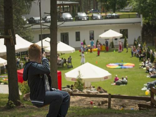 Hotel Warmia Park