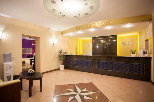 Hotel Marton Olimpic