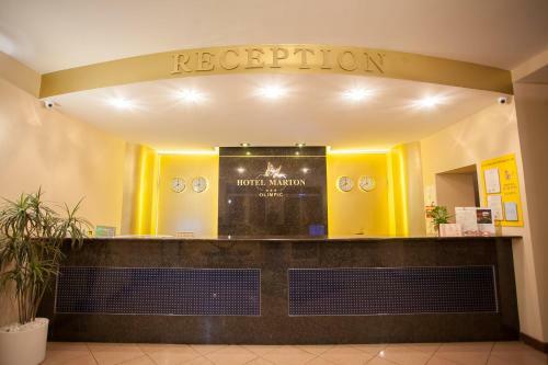 Hotel Marton Olimpic