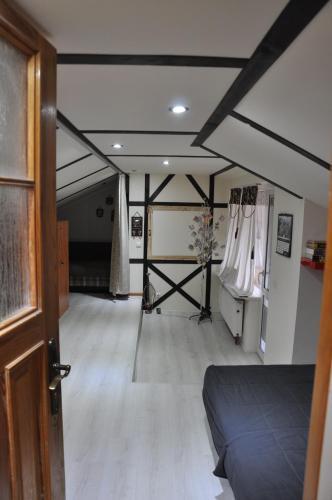 Hostel And Apartment Cherdak