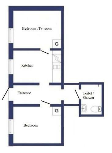 Apartamento Monekil 8