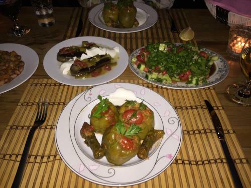 Hostal Dervi??han Pension