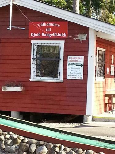 Albergue Stora Djul� Vandrarhem