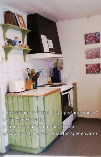 Albergue Stora Djul� Vandrarhem