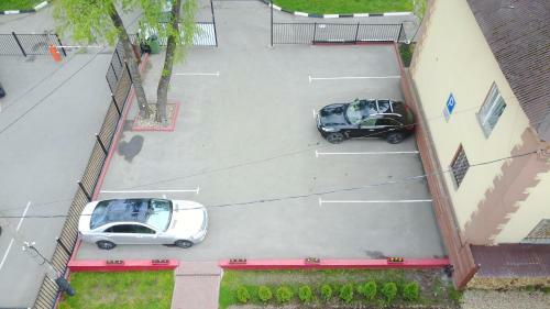 Hotel Parilkin