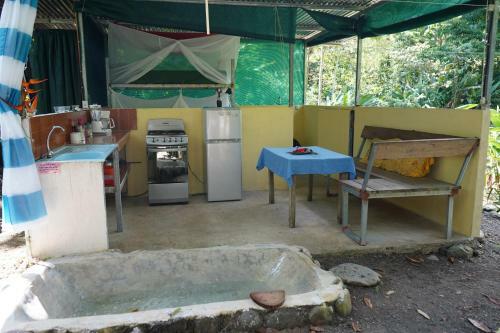 Utopia Tica Organic Farm & Hostel