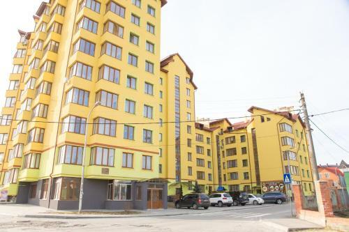 Apartment Shashkevycha 16
